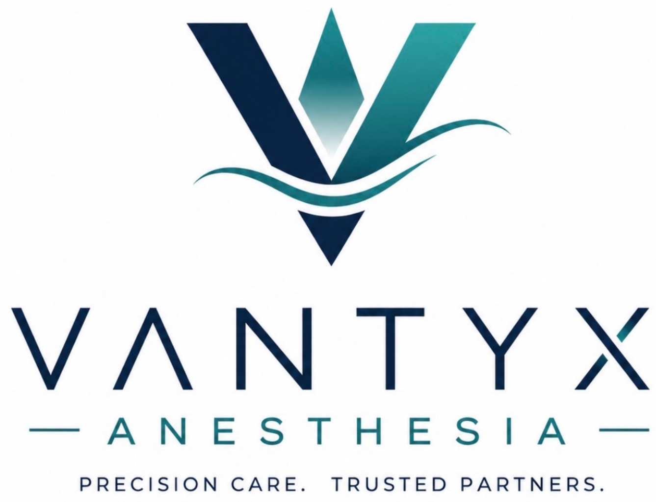Vantyx Anesthesia — Precision Care. Trusted Partners.